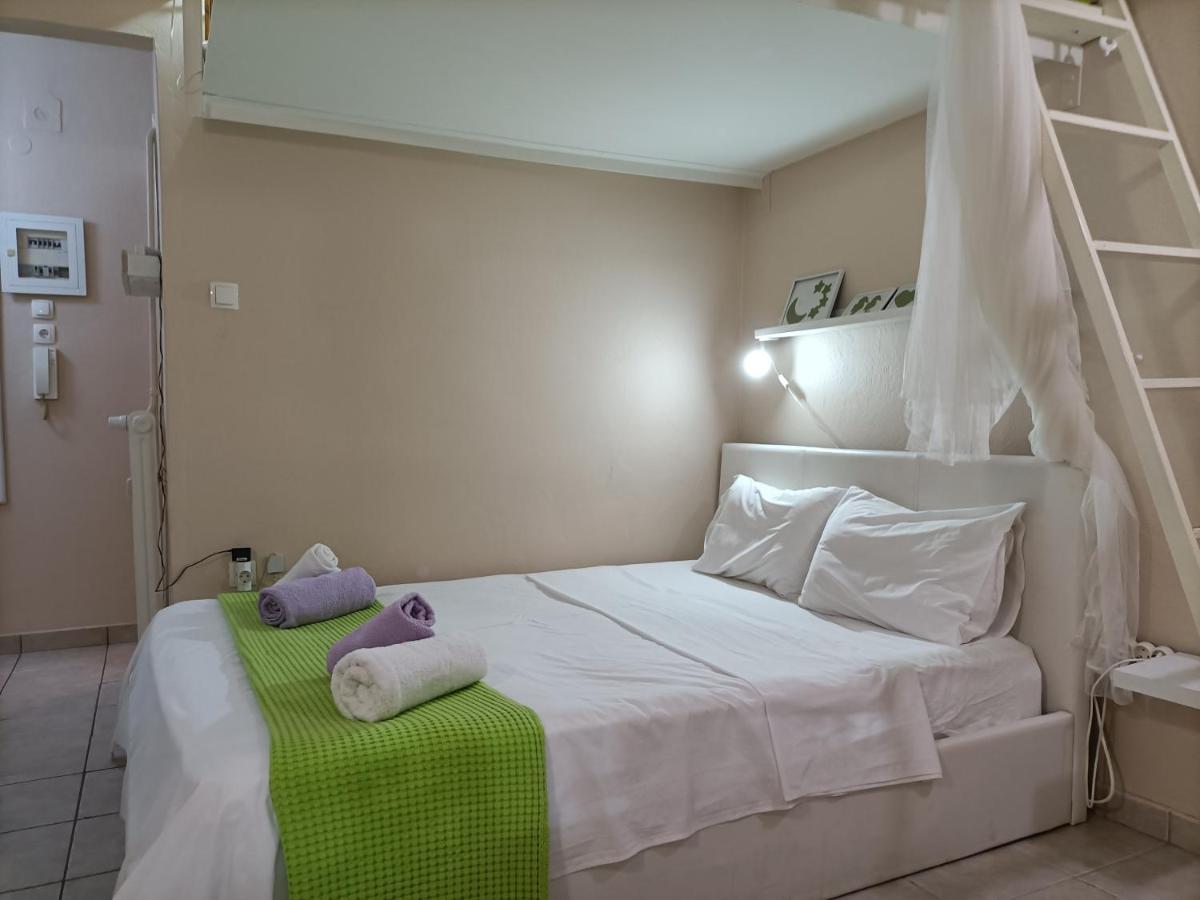 Urban Studio Apartment Athens Exterior photo